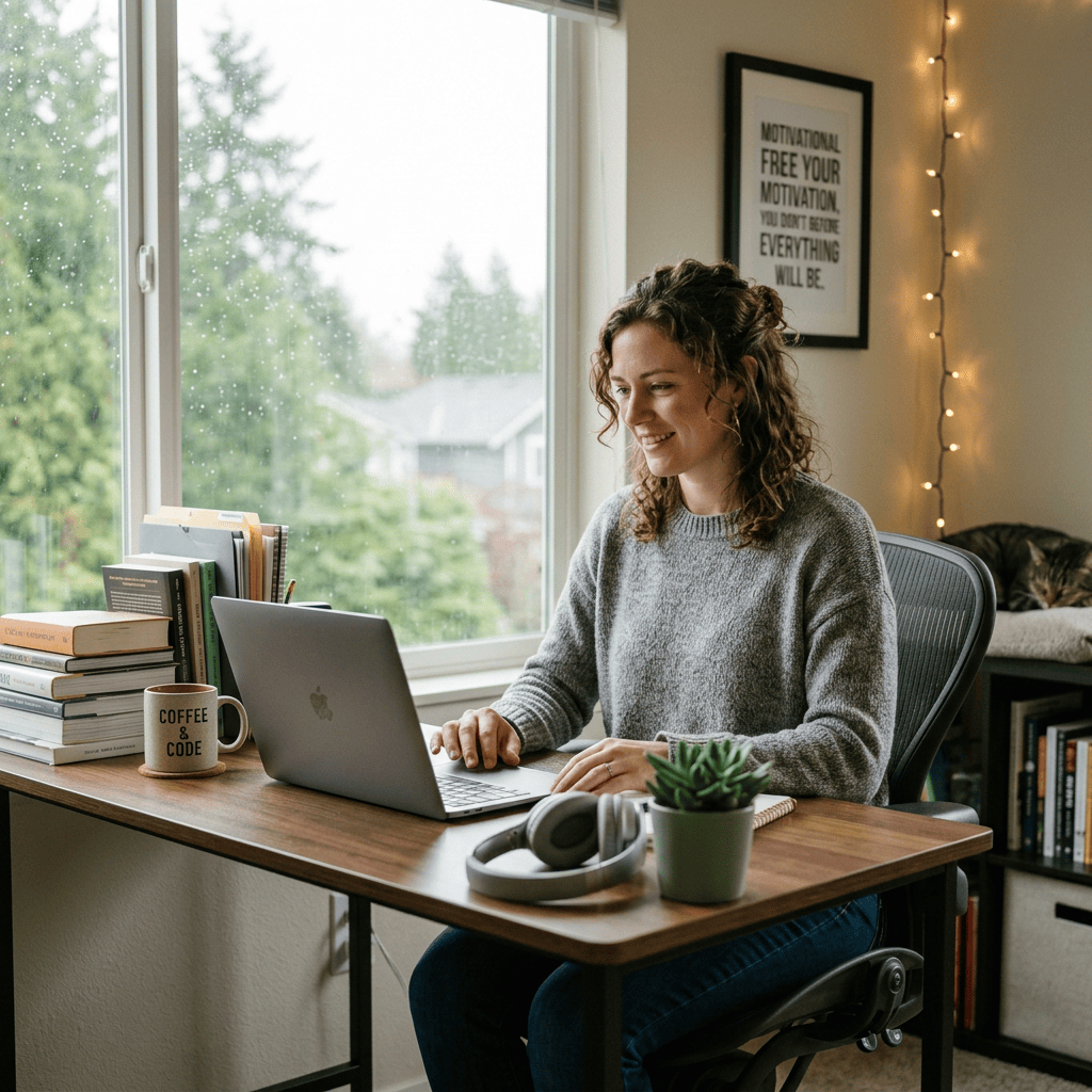 Looking for a Side Hustle? 35 Work-From-Home Opportunities