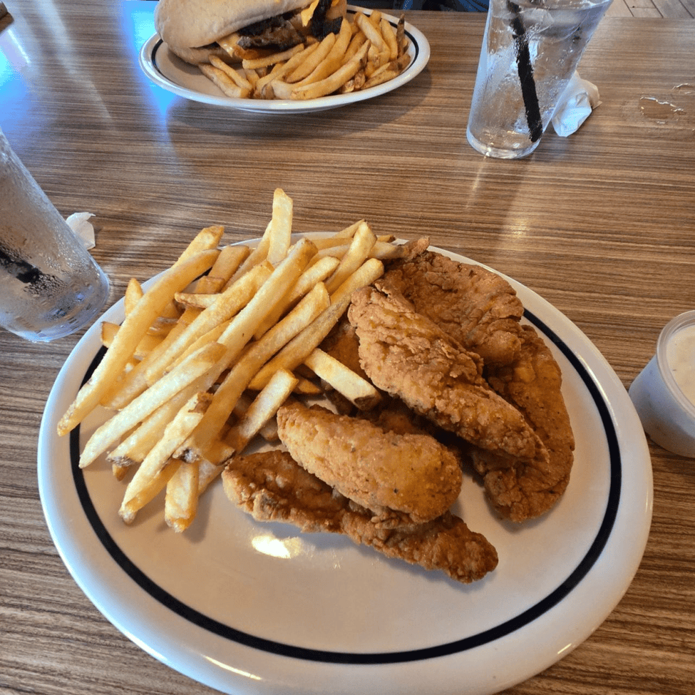 My Labor Day Side Hustle: $75 + Two Free Meals